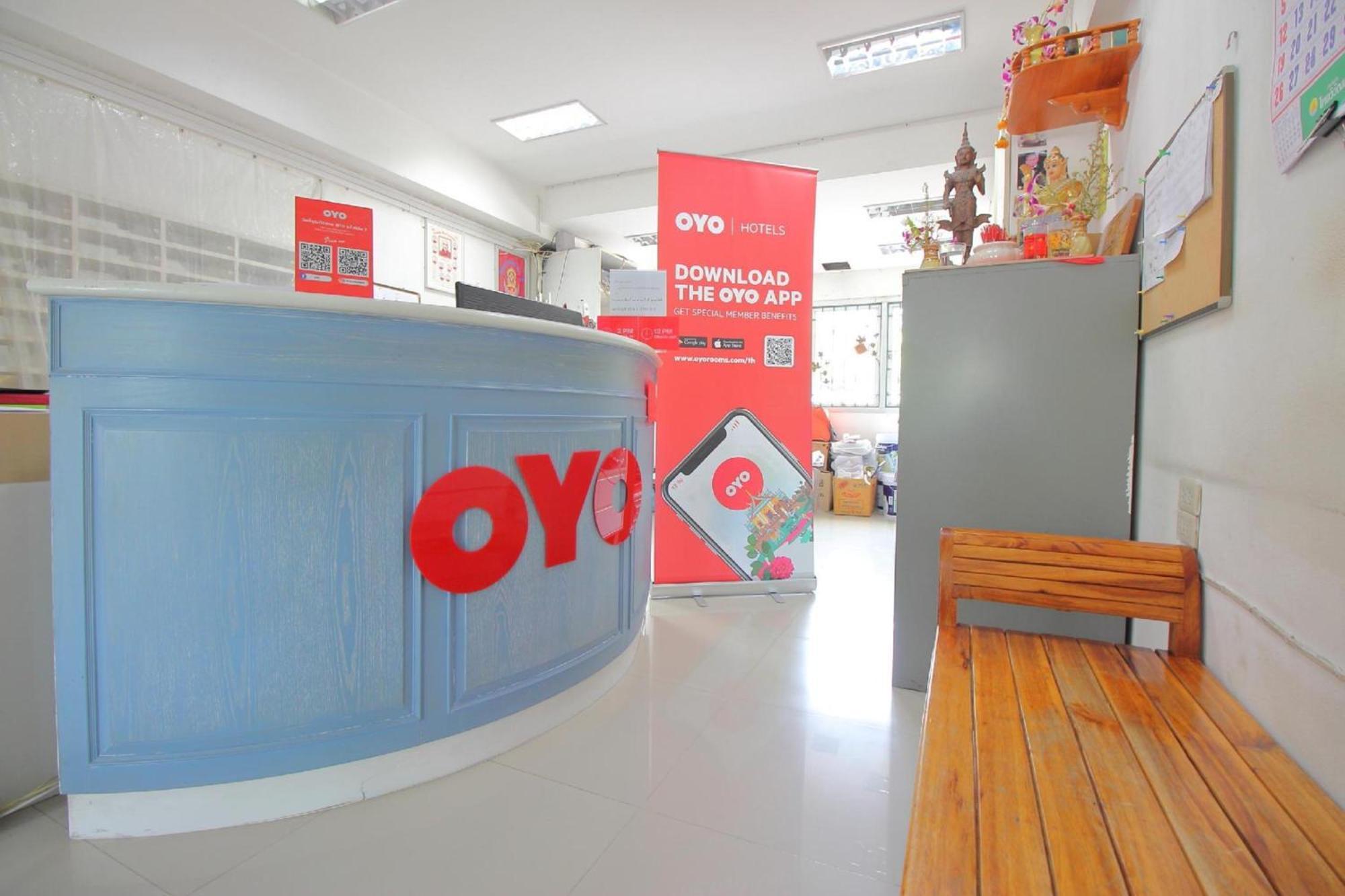 בנגקוק Super Oyo 498 Ladawan Villa מראה חיצוני תמונה