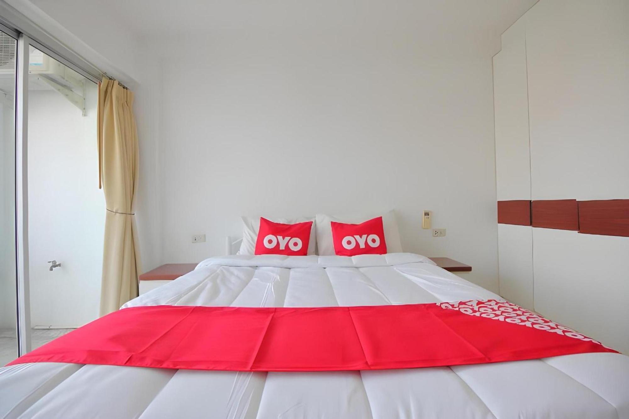 בנגקוק Super Oyo 498 Ladawan Villa מראה חיצוני תמונה