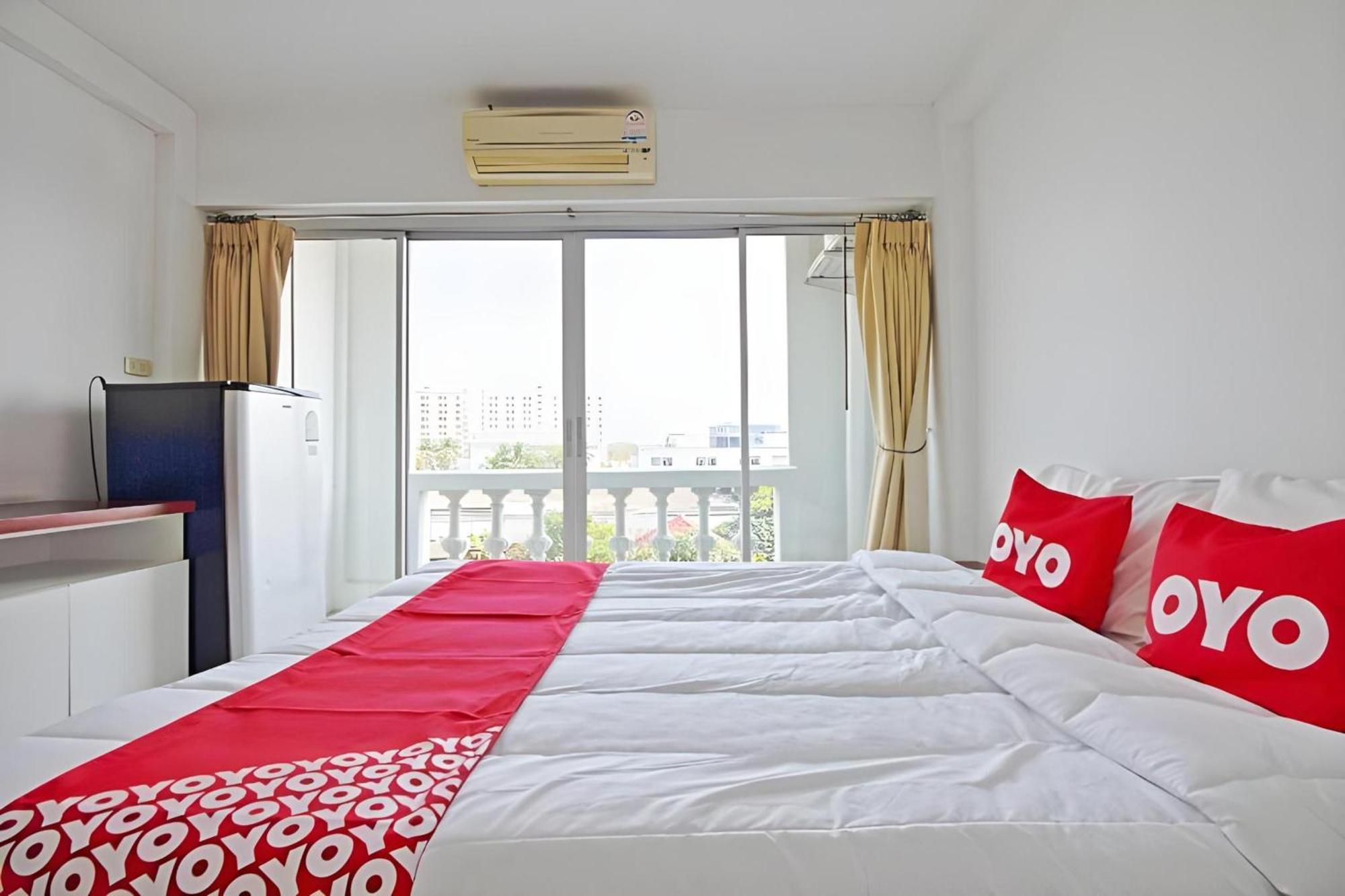 בנגקוק Super Oyo 498 Ladawan Villa מראה חיצוני תמונה