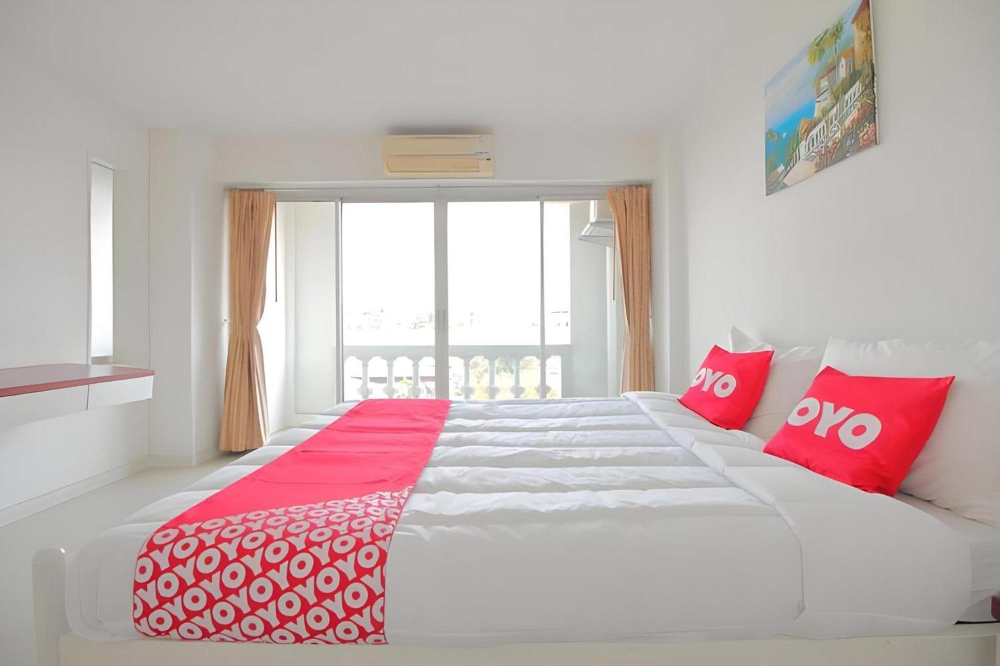 בנגקוק Super Oyo 498 Ladawan Villa מראה חיצוני תמונה